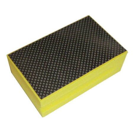 Dta 400 Grit Diamond Hand Pad DSP400